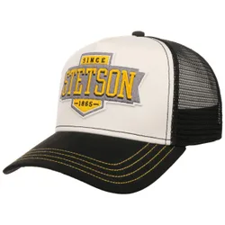Classic Since 1865 Trucker Cap by - black-beige - Female - Size: One Size