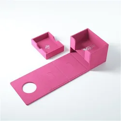 Cardfight!! Vanguard - Nation's Vault - Lyrical Monasterio: Pink Deck Box