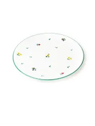 Fleischteller Cup Streublumen 25cm bunt