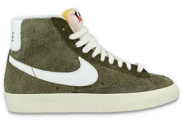 Blazer Mid '77 Vintage W - Sneaker - olive - Damen - Size: 36.5