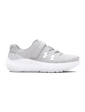 Scarpe Da Running Gps Surge Ac Halo Gray / White / Iridescent EU 27 1/2 - Under armour - FashionsVida
