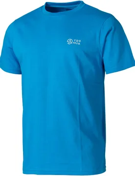 Inik regenerative camiseta montaña manga corta hombre Azul (L) - Ternua - FashionsVida