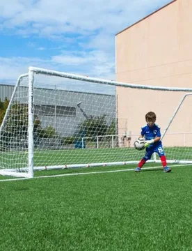 But De Football Pvc 4x1.5 M One Size unisex - Sporti France - FashionsVida