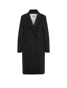 Wollmantel BRAMCOTE schwarz 34 Damen - Drykorn - FashionsVida
