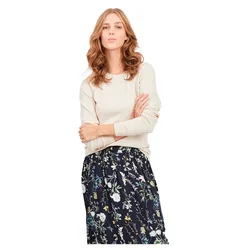 Pull Thess Sandshell / Detail Melange M