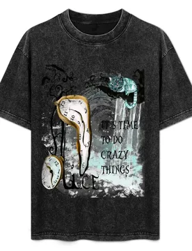 Cat Chester T-Shirt Plus Size Outdoor Casual Top - Aliexpress - FashionsVida