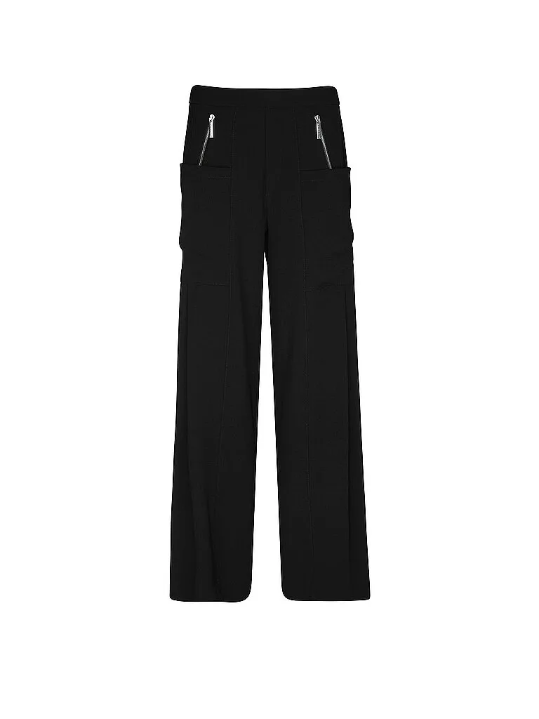MAC Marlenehose schwarz 34 Damen - Mac - FashionsVida