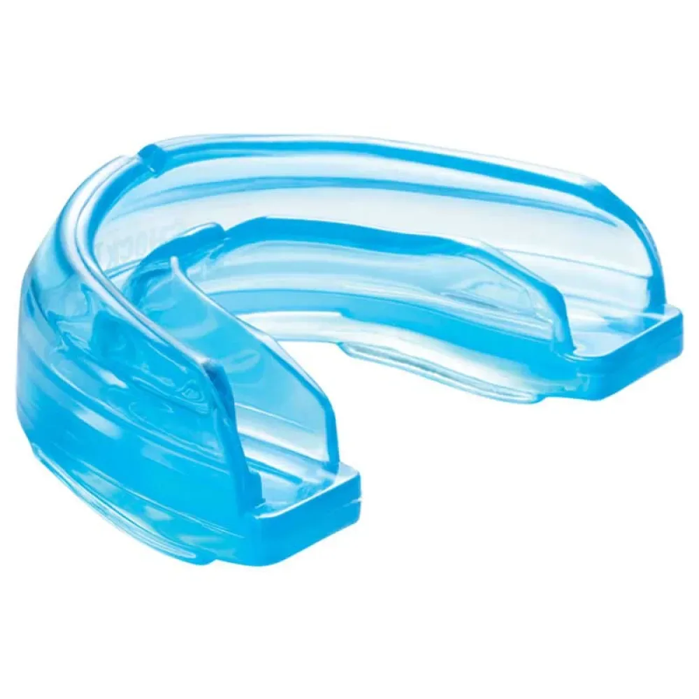 Protège-dents Braces Blue One Size - Shock Doctor - FashionsVida