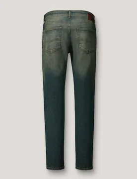 Vaquero de hombre fit taper tiro regular - Pepe Jeans - FashionsVida