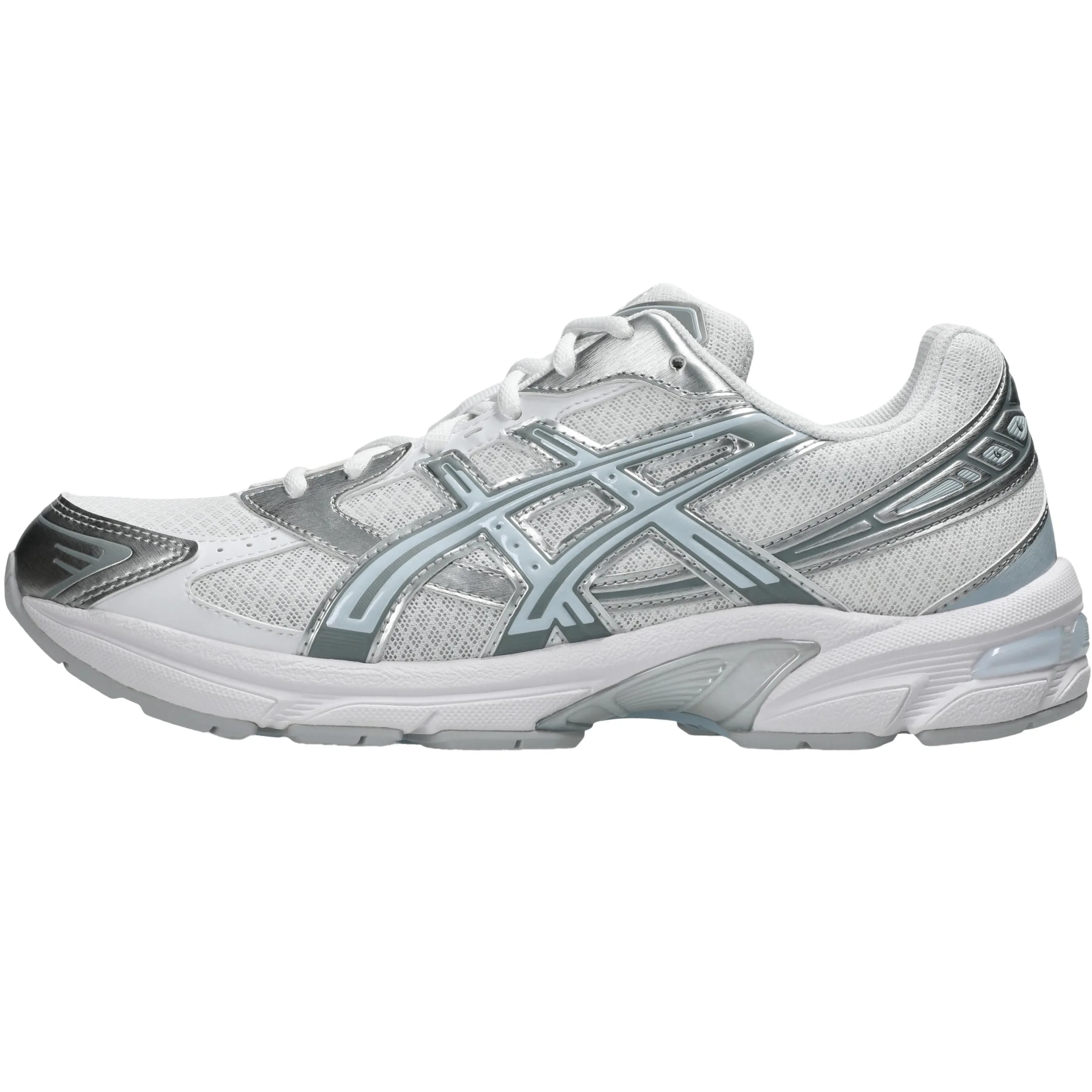 GEL-1130 White / Storm Cloud 37.5 Damen - Asics - FashionsVida