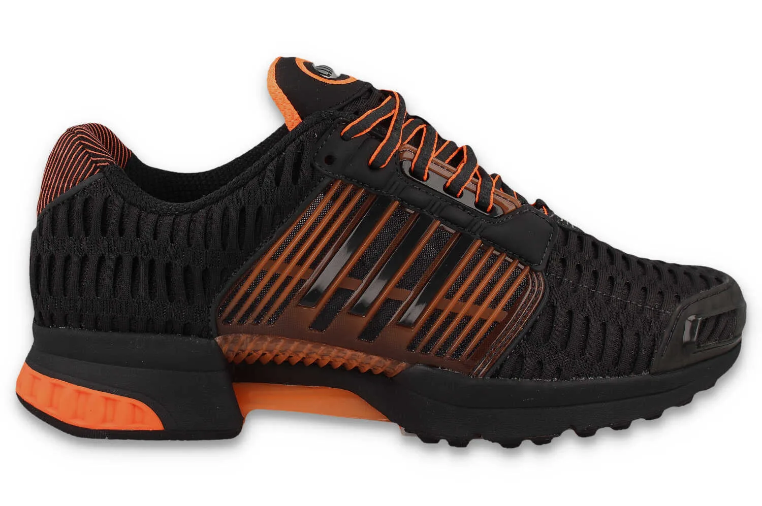 Climacool 1 - Sneaker - schwarz orange - Herren - Size: 46 - Adidas - FashionsVida