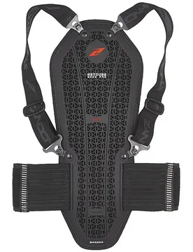 Protezione Paraschiena Moto Zandonà NETCUBE BACK PRO x6 Live taglia S - Zandona - FashionsVida