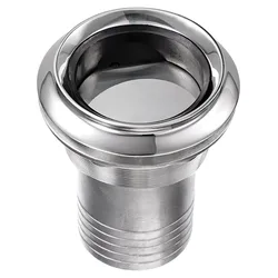 Egine Exhaust System Silver 78 mm unisex