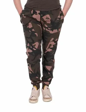 Logo Joggers Camo L Women - Fox International - FashionsVida