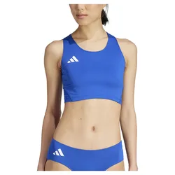 Top De Sport Adizero Essentials Crop Team Royal Blue XS