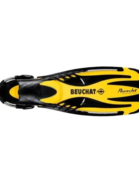 Pinne Da Sub Per Bambini Power Jet Ressort Ricondizionato - Beuchat - FashionsVida