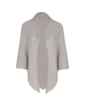 Estola tradicional JOLANDA crema - Gottseidank - FashionsVida