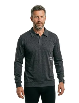 Joma Sweat-shirt 700137 Black 2XL - Joma - FashionsVida