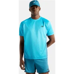 Camiseta running de hombre Viz-Tech Run