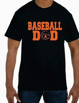 Baseball Sports Baseball Dad Father's Day Gift T-Shirt 100% Cotton O-Neck Short Sleeve Summer Casual Mens T-shirt Streetwear - Aliexpress - FashionsVida