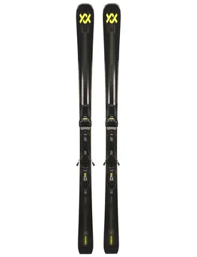 Ski Set inkl. Bdg. All-Mountain-Ski-Set – Herren – Peregrine 82 + Lowride 13 FR Peregrine 82 + Lowride 13 FR 2027 für Herren Größe 177 - Völkl - FashionsVida