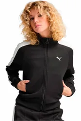 T7 always on sudadera mujer Negro (S)