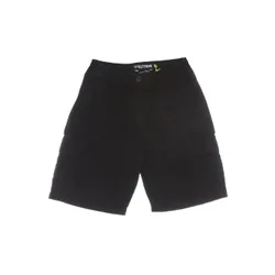 Pantalone Corto Uomo Cargo Short Black