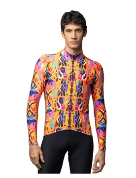 Maillot à Manches Longues Pr-e Tribal - Ale - FashionsVida