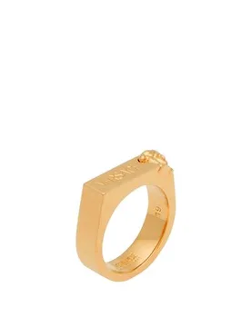 Versace Anillo Hombre Oro 21 Hombre - Versace - FashionsVida