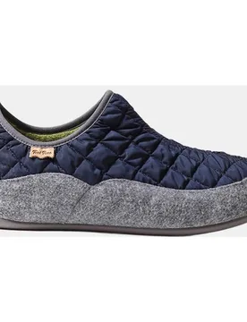 Zapatillas abiertas de casa de hombre - Toni Pons - FashionsVida