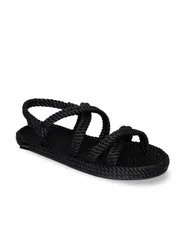 Tahiti Sandals Black BO.0004