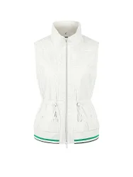 CAIN Steppgilet weiss 38 Damen