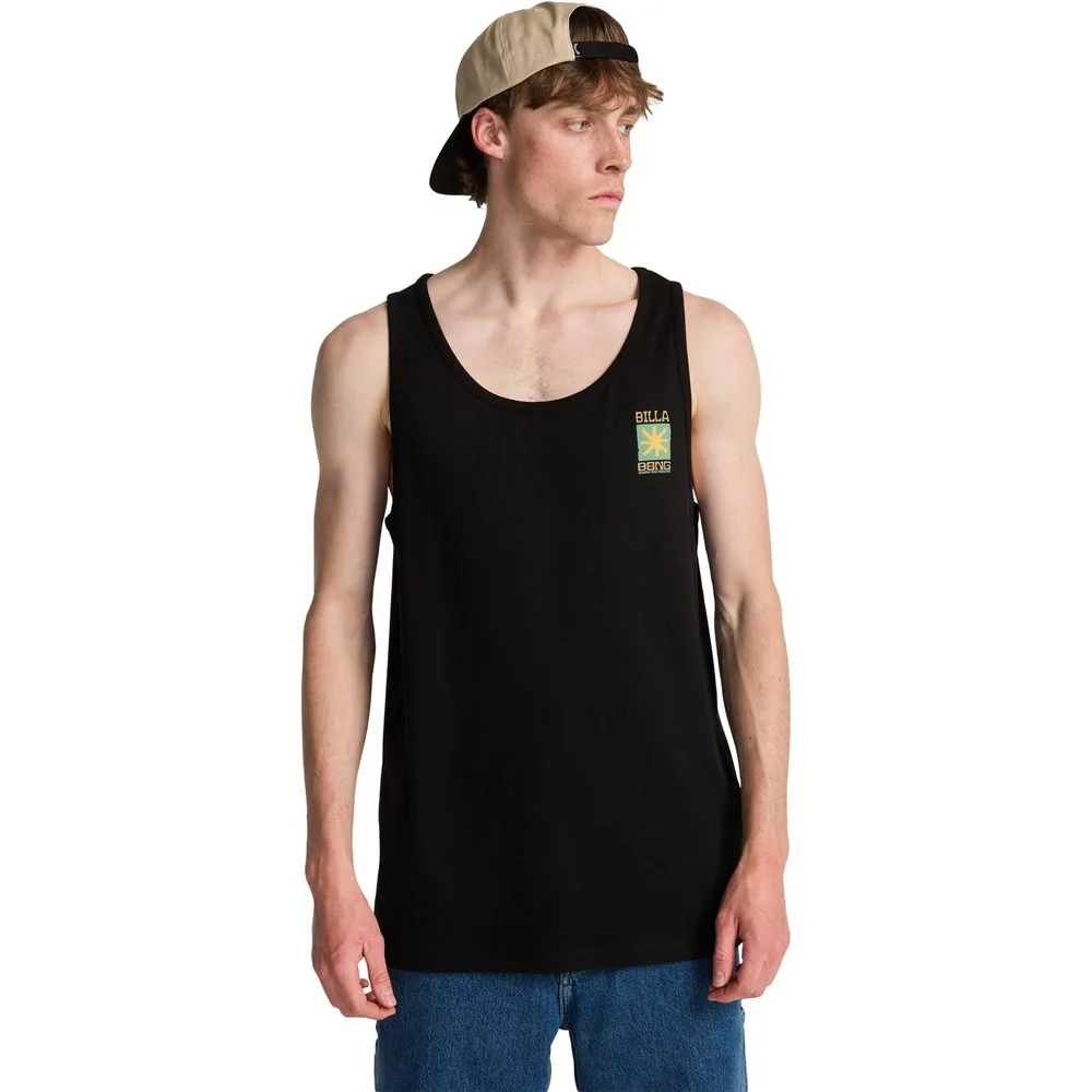 Camiseta de hombre Good Times - Billabong - FashionsVida