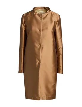 Jacke, Mantel & Trenchcoat Damen Kamel 36 Damen - Herno - FashionsVida
