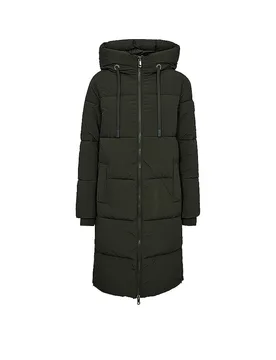 Steppmantel dunkelgrün M damen - Mos mosh - FashionsVida
