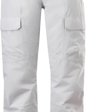 Pantalon de ski isolant en GORE-TEX® et en PrimaLoft® - W Eclipse 2L Gore Tex Primaloft Pant Light Grey - Taille XS - Gris - Eider - FashionsVida