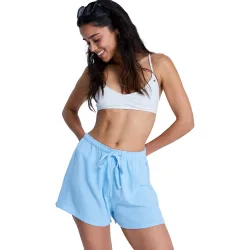 Pantalón corto de mujer Nazare Surf Spot