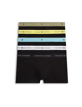 Pants 5er Pkg. purple nero XXL - Tommy hilfiger - FashionsVida
