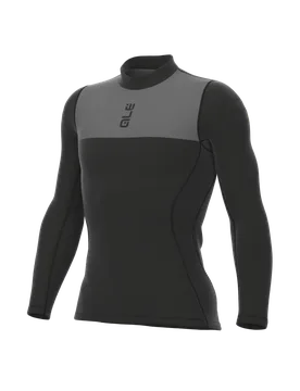 Intimo manica lunga ' INTIMO IMPATTO nero 2026 - ALE - FashionsVida