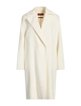 Abrigo Mujer Marfil 34 Mujer - Max Mara - FashionsVida