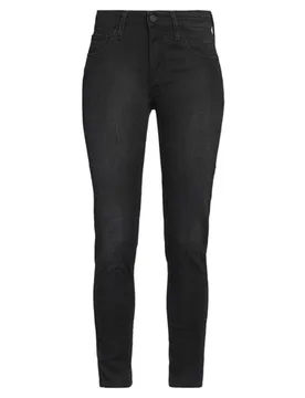 Jeanshose Damen Schwarz 25,26,27,28 Damen - JACOB COHЁN - FashionsVida