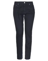 Pantalones Mujer Azul noche 38 Mujer