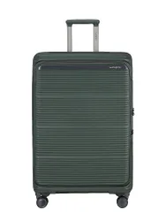 Trolley PARALUX SPINNER 75cm espandibile Olive oliva