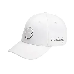 Cap Premium Clover, weiss l__xl