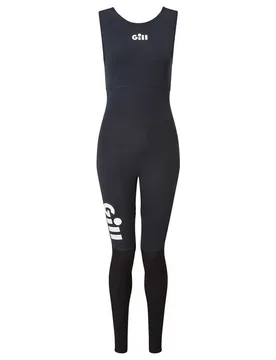 Zentherm 2.0 Long John 3 Mm Neoprene Sleeveless Wetsuit Dark Navy 44 Women - Gill - FashionsVida
