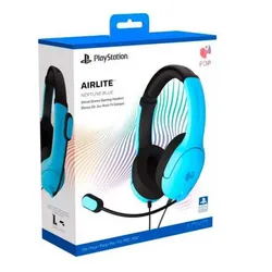 Casque Gaming Ps5 Airlite Nebula Blue One Size unisex