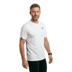 Core Collection Short Sleeve T-shirt White S Men