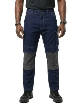 Pantalon De Travail Hardwear 05079 Navy 46 - MASCOT - FashionsVida