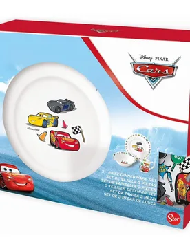 Stoviglie Cars (188508733-88075) - Disney - FashionsVida