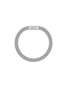 Armband LANA Steel Large silber Damen - Edblad - FashionsVida